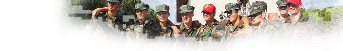 military school cadets